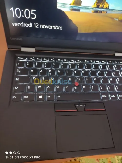 Lenovo ThinkPad X1 Carbon 4th Gen