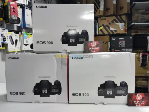 Canon EOS 90D NU NEUF