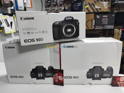 Canon EOS 90D NU NEUF