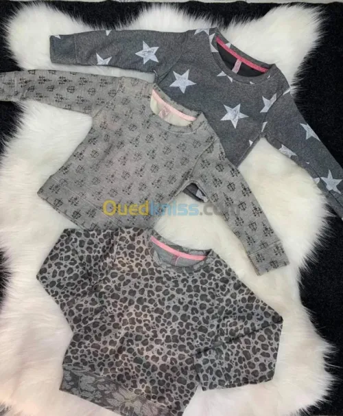 Pull Enfant OVS 1ans -8 ans GROS 
