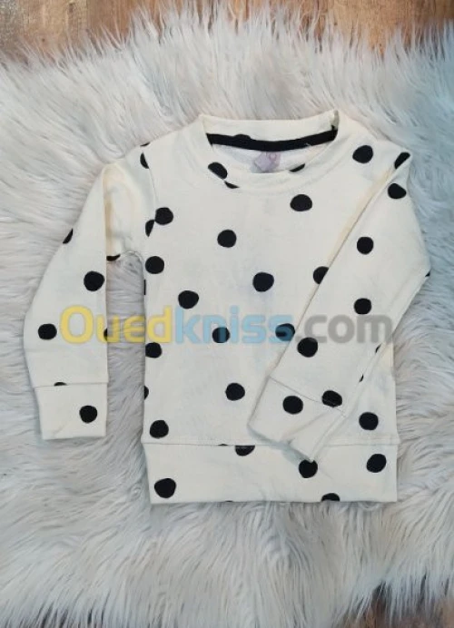 Pull Enfant OVS 1ans -8 ans GROS 