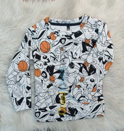 Pull Enfant OVS 1ans -8 ans GROS 