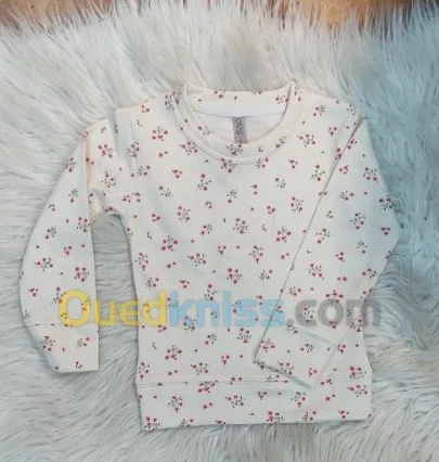 Pull Enfant OVS 1ans -8 ans GROS 