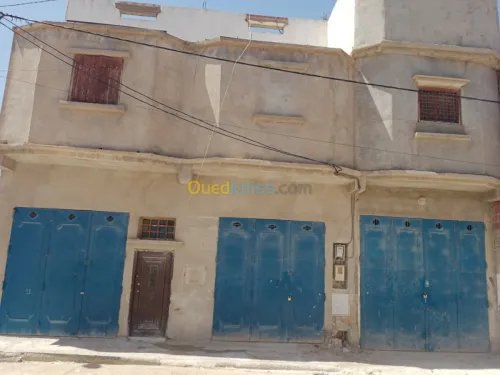 Vente Niveau De Villa F11 Oum el bouaghi Ain beida