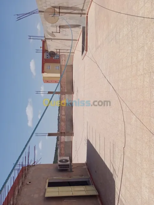 Vente Niveau De Villa F11 Oum el bouaghi Ain beida