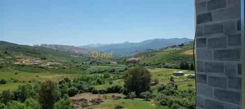 Vente Appartement F3 Bejaia Oued ghir