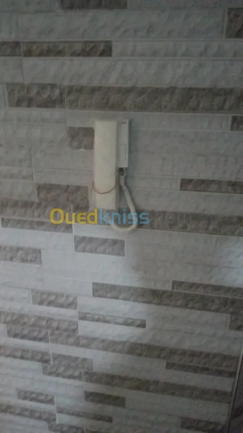 Vente Appartement F3 Bejaia Oued ghir