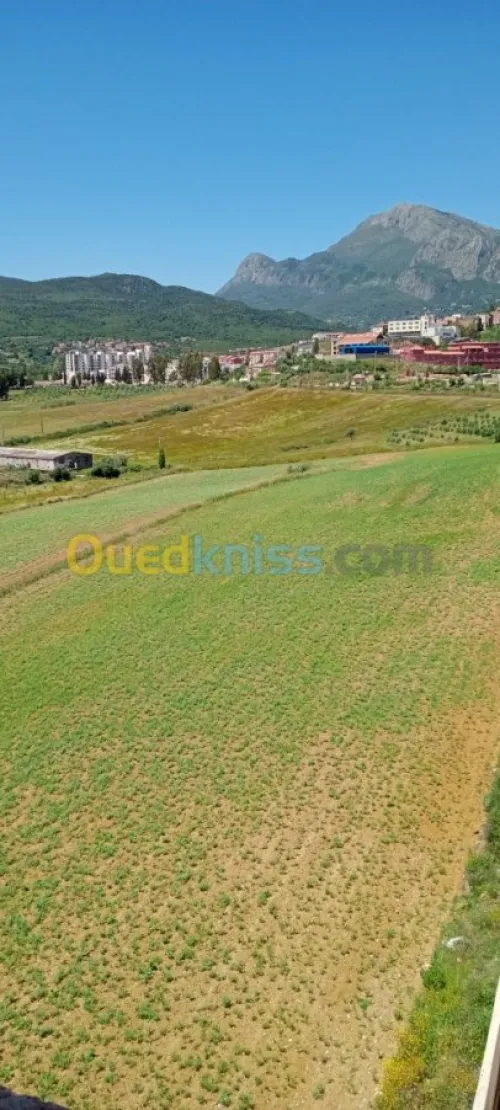 Vente Appartement F3 Bejaia Oued ghir