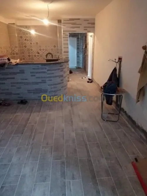 Vente Appartement F3 Bejaia Oued ghir