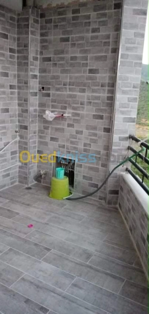 Vente Appartement F3 Bejaia Oued ghir