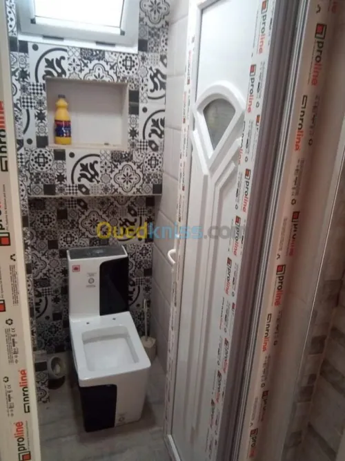 Vente Appartement F3 Bejaia Oued ghir