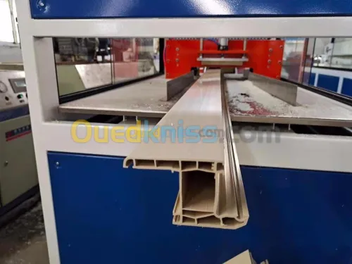 Linge de production de profilés Pvc YF