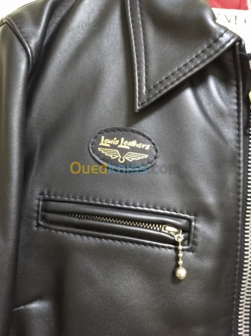 lewis leathers blouson 