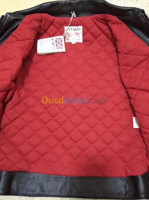 lewis leathers blouson 