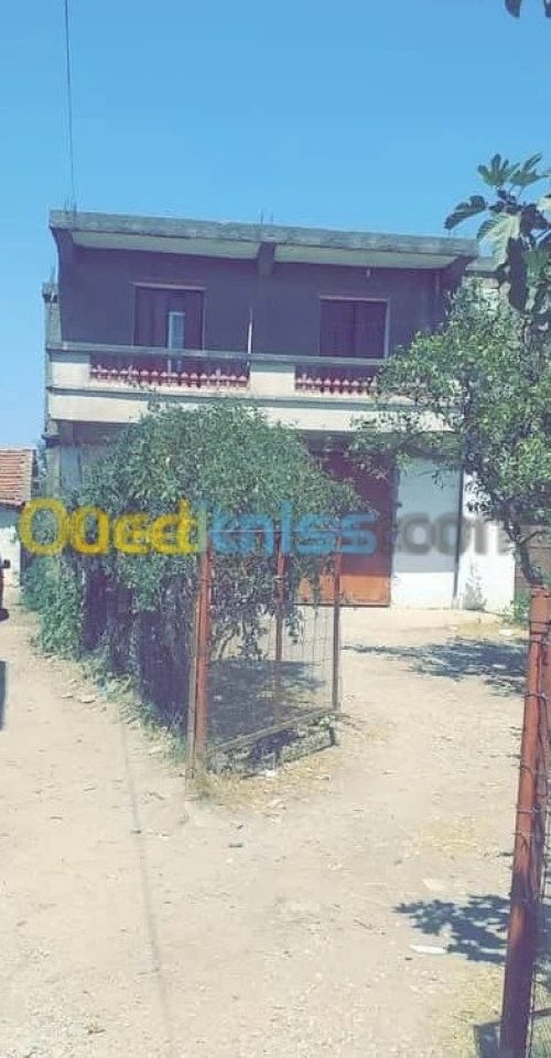 Vente Villa Boumerdes Khemis el khechna