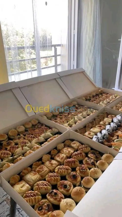 Salés et sucré