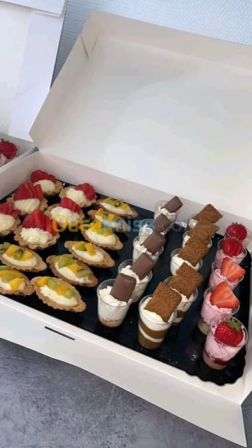 Salés et sucré