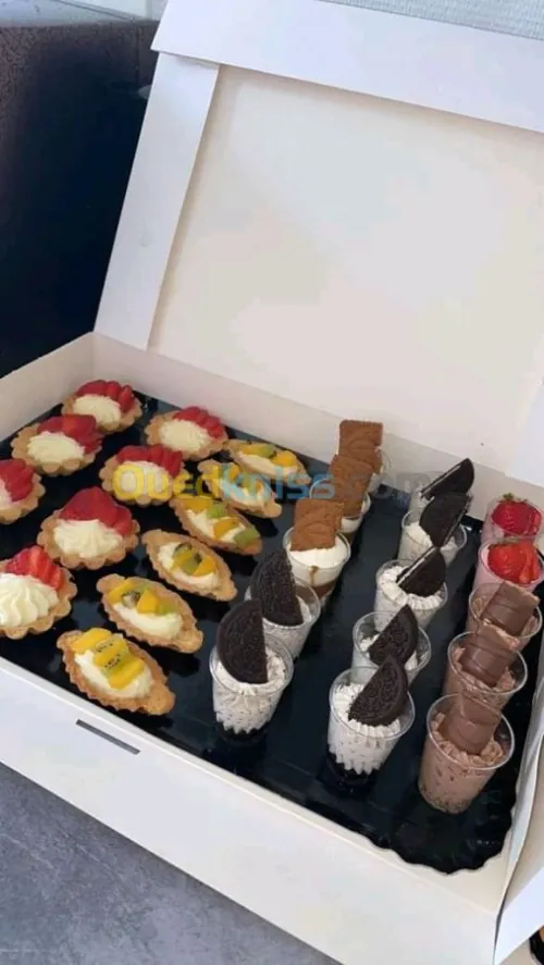 Salés et sucré