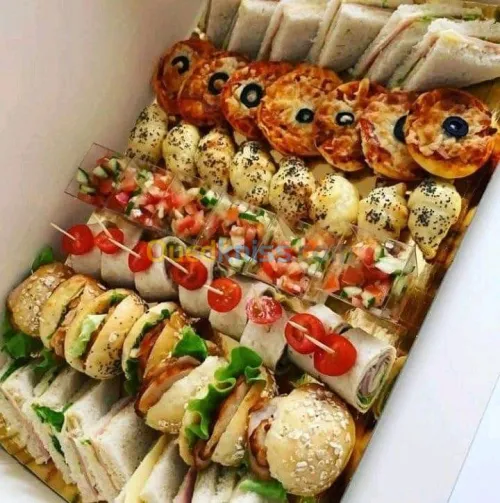 Salés et sucré