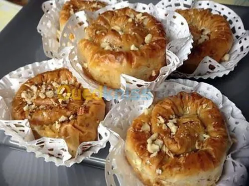 Salés et sucré