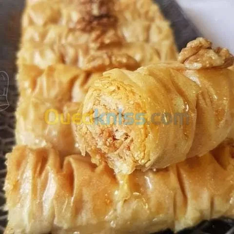 Salés et sucré