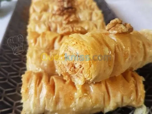 Salés et sucré