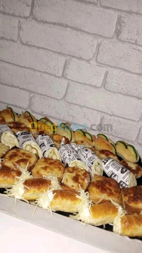 Salés et sucré