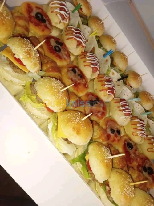 Salés et sucré