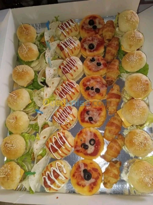 Salés et sucré