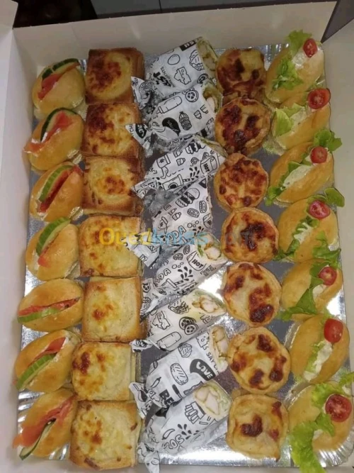Salés et sucré