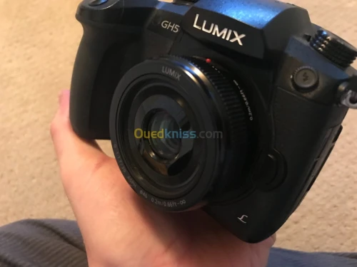 Lumix GH5 vedio 6k 