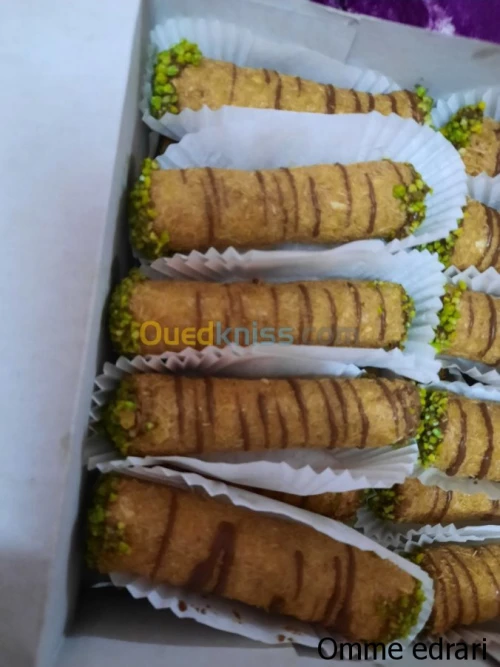Gâteaux sigar