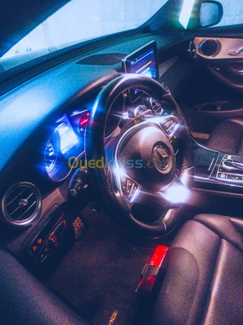 Mercedes Benz GLC 2017 