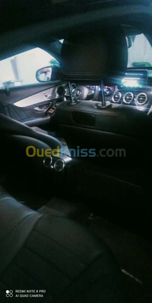 Mercedes Benz GLC 2017 