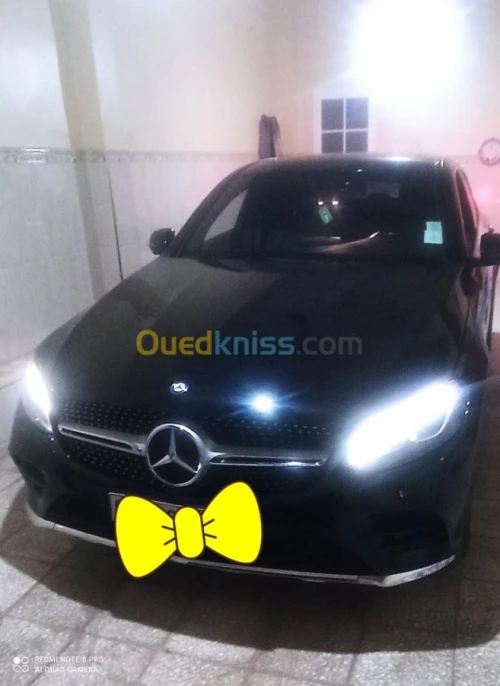 Mercedes Benz GLC 2017 