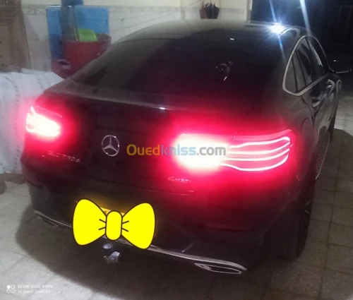 Mercedes Benz GLC 2017 