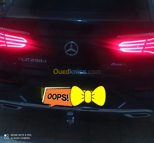 Mercedes Benz GLC 2017 