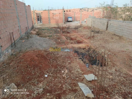 Vente Terrain Ain temouchent Sidi safi