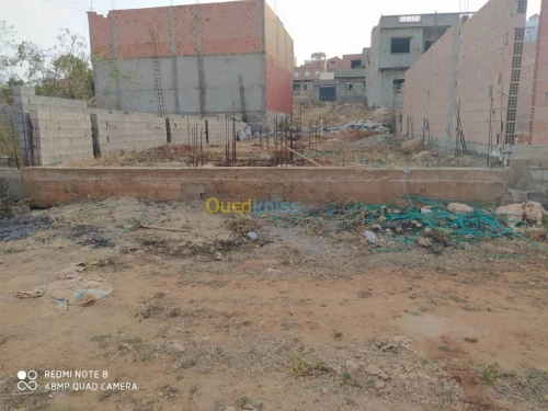 Vente Terrain Ain temouchent Sidi safi