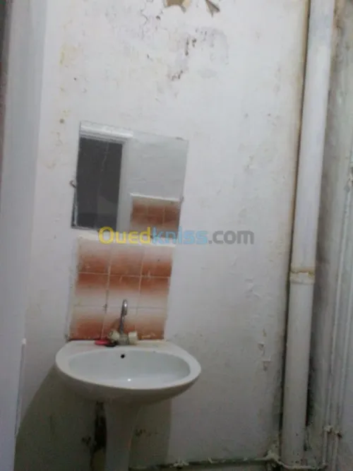 Vente Appartement F2 Saida Saida