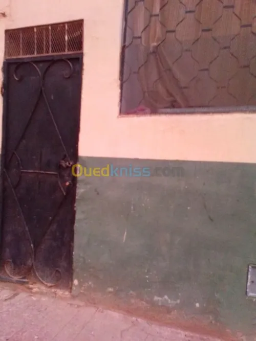 Vente Appartement F2 Saida Saida