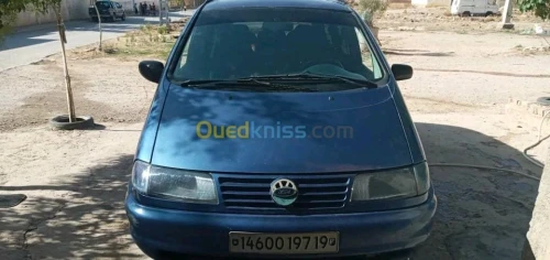 Volkswagen Sharan 1997 