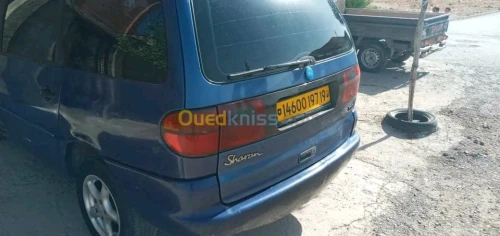 Volkswagen Sharan 1997 