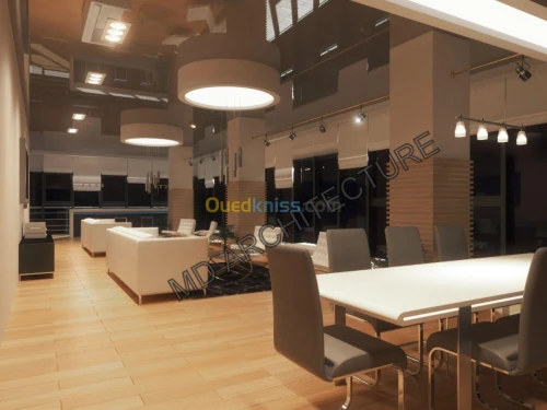 Aménagement et décoration