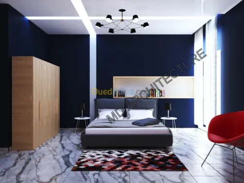 Aménagement et décoration