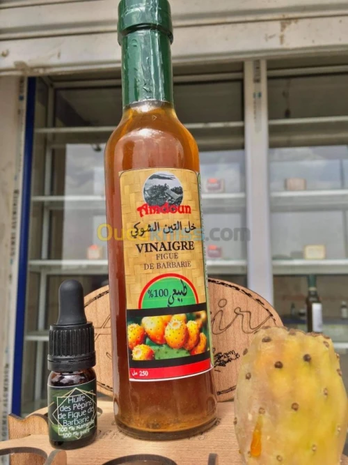 Huile essentielle et végétale 