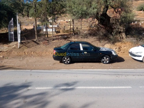 Daewoo Nubira 2000 