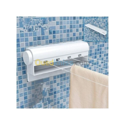 TAC Sèche Linge Extensible - 3.2 M X 4