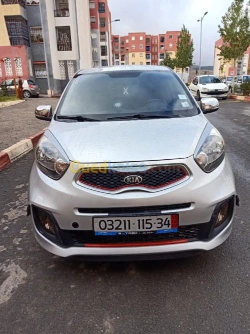 Kia Picanto 2015 Picanto pop