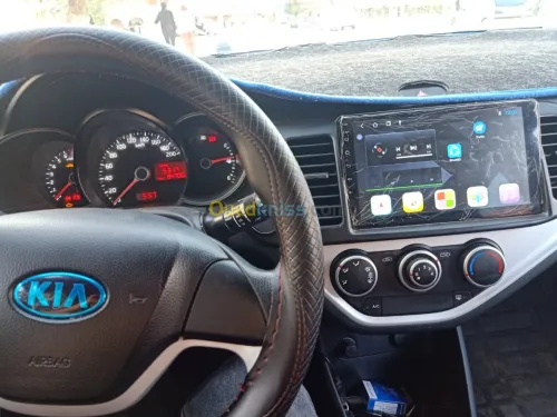 Kia Picanto 2015 Picanto pop